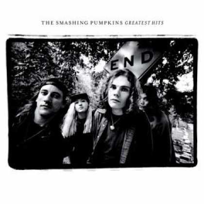 Bestselling Music (2007) - The Smashing Pumpkins - Greatest Hits - Rotten Apples by The Smashing Pumpkins