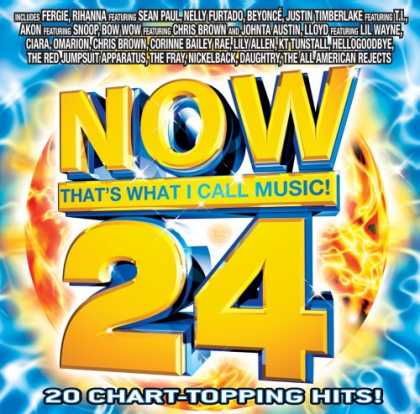 Bestselling Music (2007) - Now, Vol. 24 by Various Artists