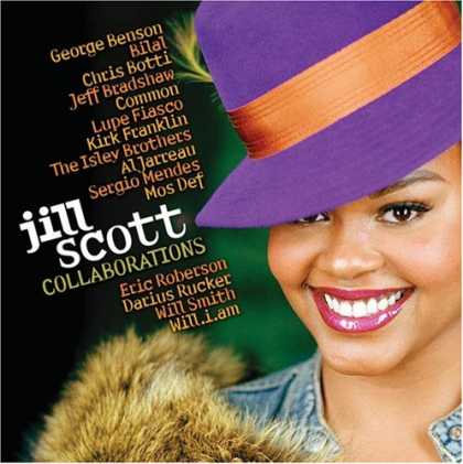 Bestselling Music (2007) - Collaborations by Jill Scott