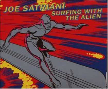 Bestselling Music (2007) - Surfing with the Alien Legacy Edition (CD + DVD) by Joe Satriani