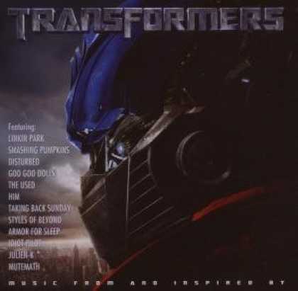 Bestselling Music (2007) - Transformers: The Movie by Various Artists