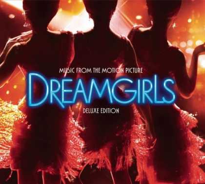 Bestselling Music (2007) - Dreamgirls: Music From The Motion Picture [2-CD Deluxe Edition] by Original Soun