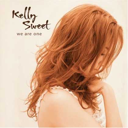 Bestselling Music (2007) - We Are One by Kelly Sweet