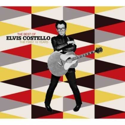 Bestselling Music (2007) - The Best of Elvis Costello: The First 10 Years by Elvis Costello