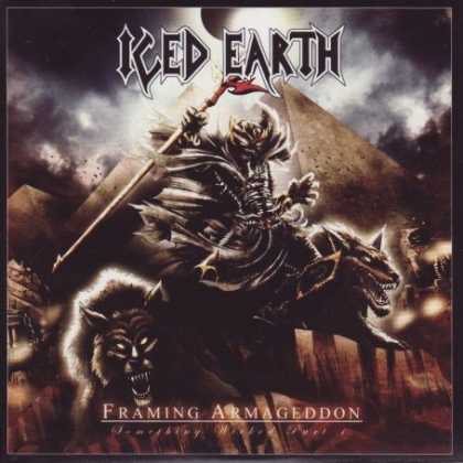 Bestselling Music (2007) - Framing Armageddon: Something Wicked Pt. 1 by Iced Earth