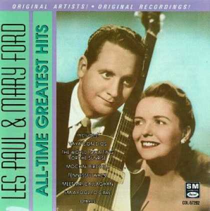 Bestselling Music (2007) - Les Paul & Mary Ford - All-Time Greatest Hits by Les Paul & Mary Ford