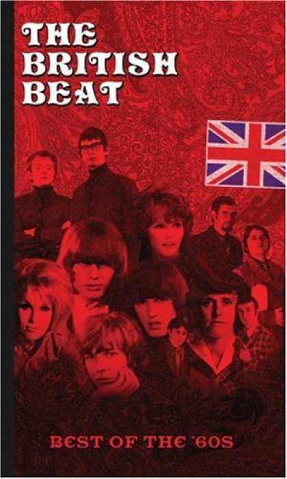 Bestselling Music (2007) - The British Beat: Best of the '60s by Various Artists
