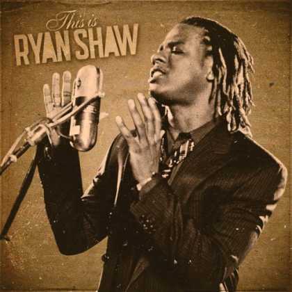 Bestselling Music (2007) - This Is Ryan Shaw by Ryan Shaw
