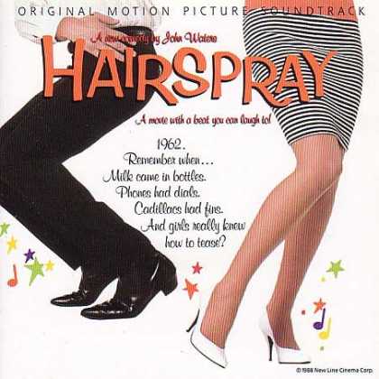 Bestselling Music (2007) - Hairspray: Original Motion Picture Soundtrack by Rachel Sweet