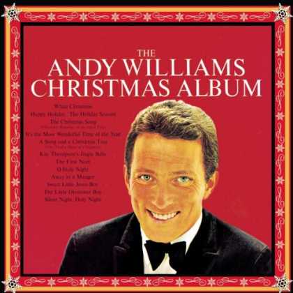 Bestselling Music (2008) - The Andy Williams Christmas Album by Andy Williams