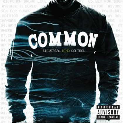 Bestselling Music (2008) - Universal Mind Control by Common