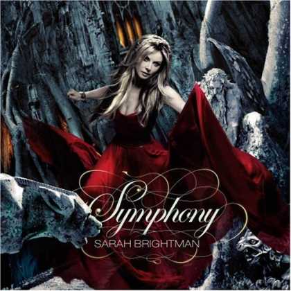Bestselling Music (2008) - Symphony by Sarah Brightman