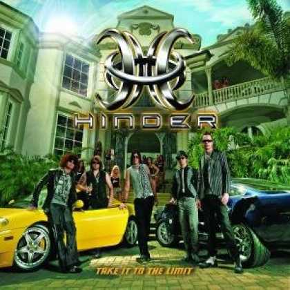 Bestselling Music (2008) - Take It to the Limit by Hinder