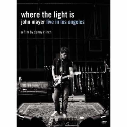 Bestselling Music (2008) - Where The Light Is: John Mayer Live In Los Angeles