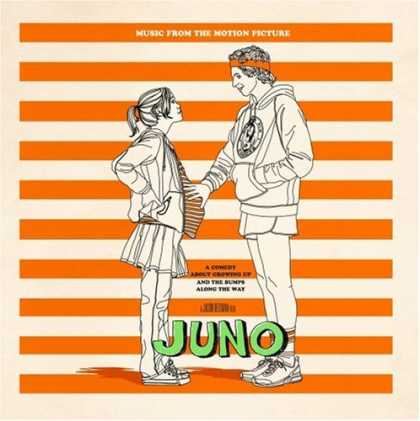 Bestselling Music (2008) - Juno by Original Soundtrack