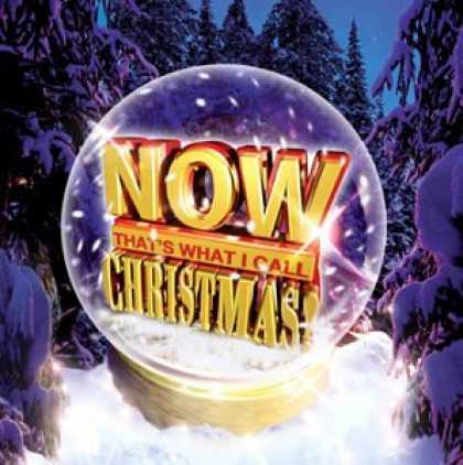 Bestselling Music (2008) - Now That's What I Call Christmas! by Various Artists