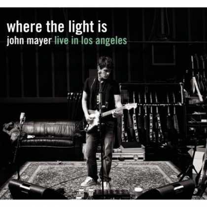 Bestselling Music (2008) - Where The Light Is:John Mayer Live In Los Angeles by John Mayer