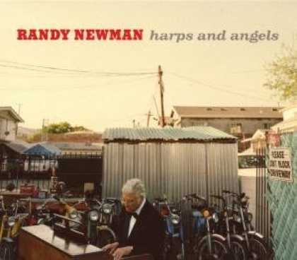 Bestselling Music (2008) - Harps & Angels by Randy Newman