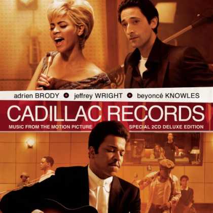 Bestselling Music (2008) - Cadillac Records (Deluxe)(Music From the Motion Picture) by Various