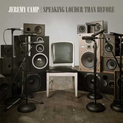 Bestselling Music (2008) - Speaking Louder Than Before by Jeremy Camp