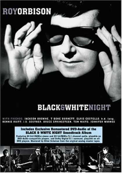 Bestselling Music (2008) - Roy Orbison - Black & White Night (DVD & DVD Audio)