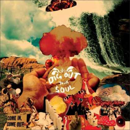 Bestselling Music (2008) - Dig Out Your Soul by Oasis