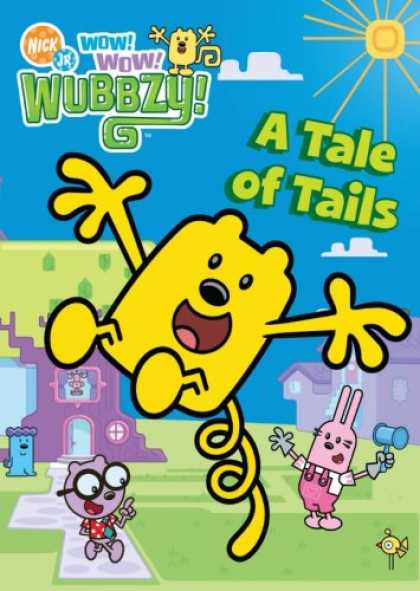 Bestselling Music (2008) - Wow! Wow! Wubbzy! A Tale of Tails