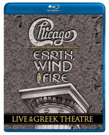 Bestselling Music (2008) - Chicago and Earth, Wind & Fire: Live at the Greek Theatre [Blu-ray]