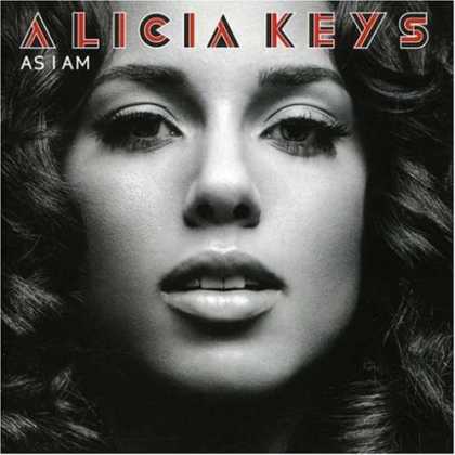 Bestselling Music (2008) - As I Am by Alicia Keys