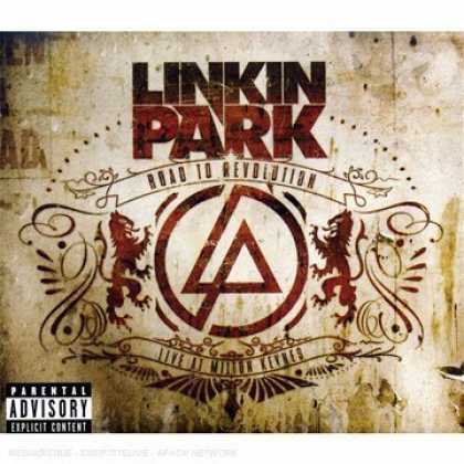 Bestselling Music (2008) - Road To Revolution Live At Milton Keynes (CD/DVD) by Linkin Park