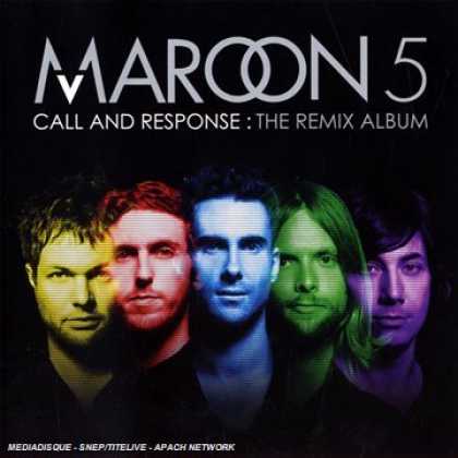 Bestselling Music (2008) - Call and Response by Maroon 5