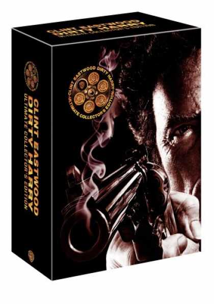 Bestselling Music (2008) - Dirty Harry Ultimate Collector's Edition