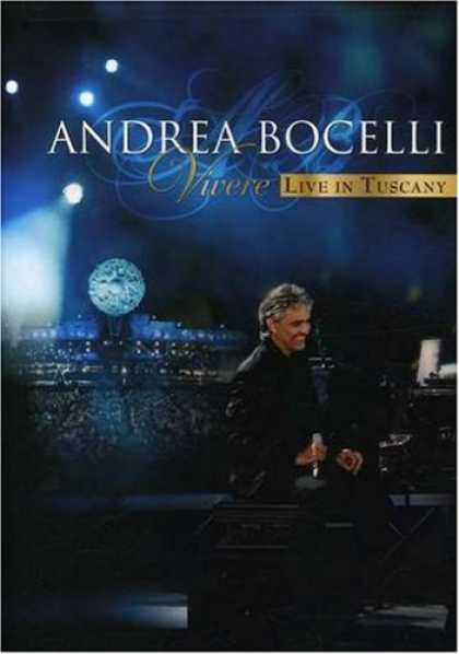 Bestselling Music (2008) - Vivere Live in Tuscany [DVD/CD]