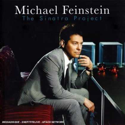 Bestselling Music (2008) - The Sinatra Project by Michael Feinstein