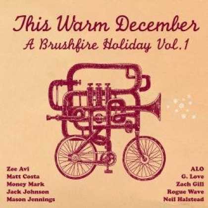 Bestselling Music (2008) - This Warm December: A Brushfire Holiday Vol. 1 by Various