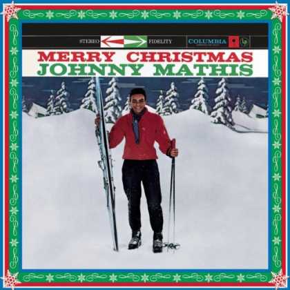 Bestselling Music (2008) - Merry Christmas by Johnny Mathis