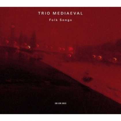 Bestselling Music (2008) - Trio Mediaeval: Folk Songs