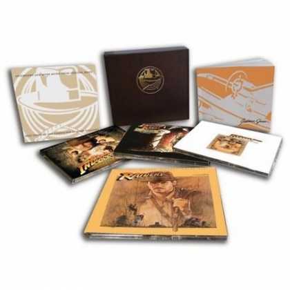 Bestselling Music (2008) - Indiana Jones: The Soundtracks Collection