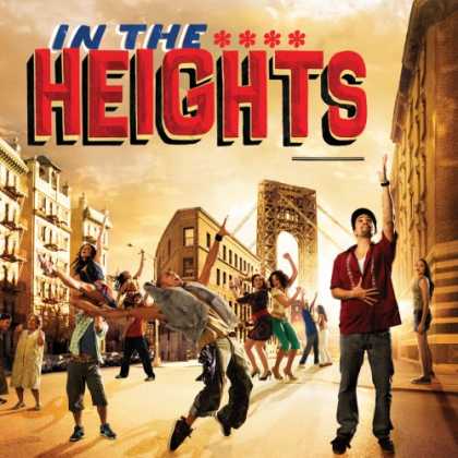Bestselling Music (2008) - In The Heights by In The Heights-Original Broadway Cast Recording