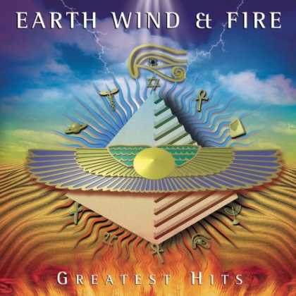 Bestselling Music (2008) - Earth Wind & Fire: Greatest Hits