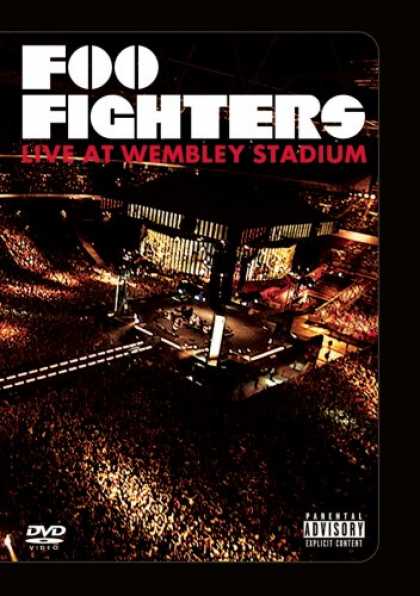 Bestselling Music (2008) - Live at Wembley Stadium