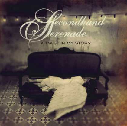 Bestselling Music (2008) - A Twist In My Story by Secondhand Serenade