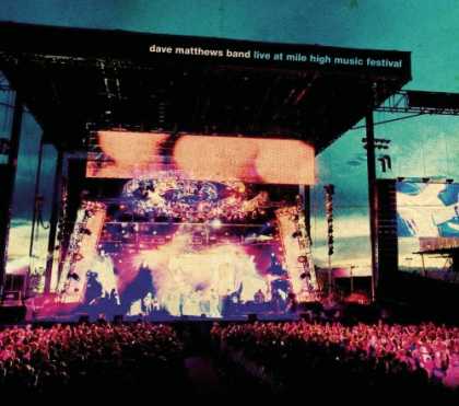 Bestselling Music (2008) - Live At Mile High Music Festival by Dave Matthews