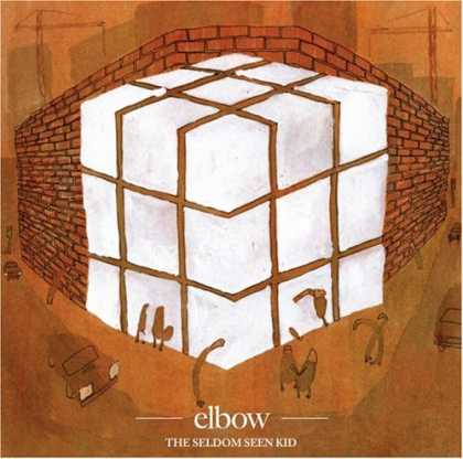 Bestselling Music (2008) - The Seldom Seen Kid by Elbow