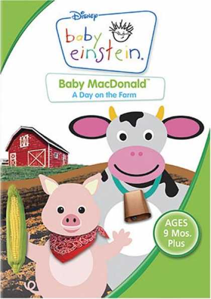 Bestselling Music (2008) - Baby Einstein - Baby MacDonald - A Day on the Farm
