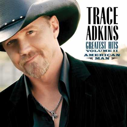 Bestselling Music (2008) - American Man: Greatest Hits Vol. II by Trace Adkins