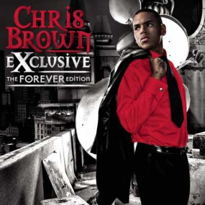 Bestselling Music (2008) - Exclusive-The Forever Edition by Chris Brown