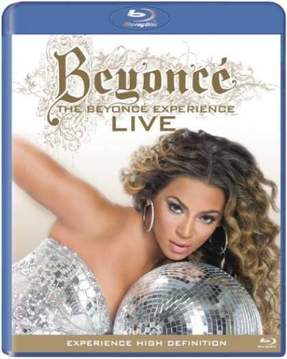 Bestselling Music (2008) - The Beyonce Experience Live (Amazon.com Exclusive) [Blu-ray]