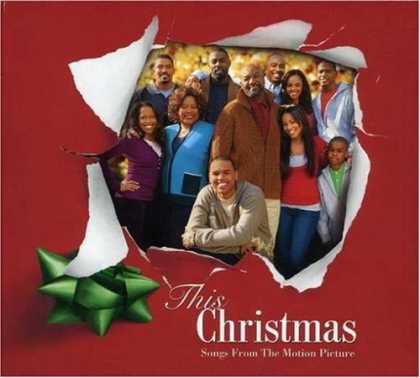 Bestselling Music (2008) - This Christmas-Songs from the Motion Picture by various