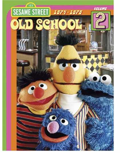 Bestselling Music (2008) - Sesame Street: Vol. 2 - Old School (1974-1979)